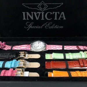 Invicta Angel Lady 18417 Special Edition Watch